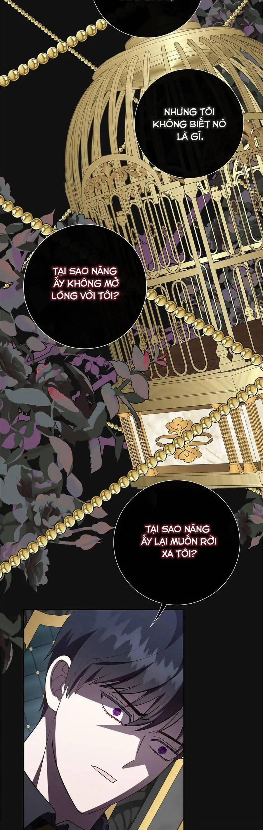 Xin Ngài Đừng Ăn Tôi 89 trang 36