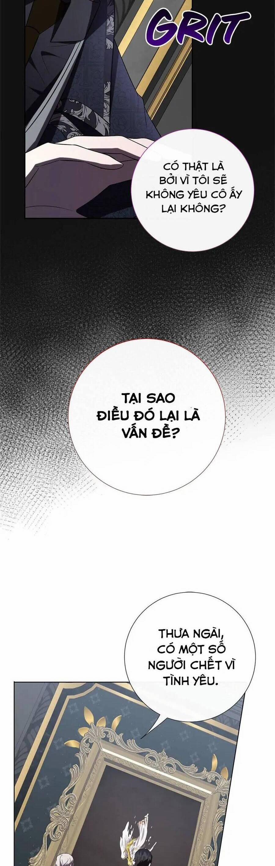 Xin Ngài Đừng Ăn Tôi 89 trang 37