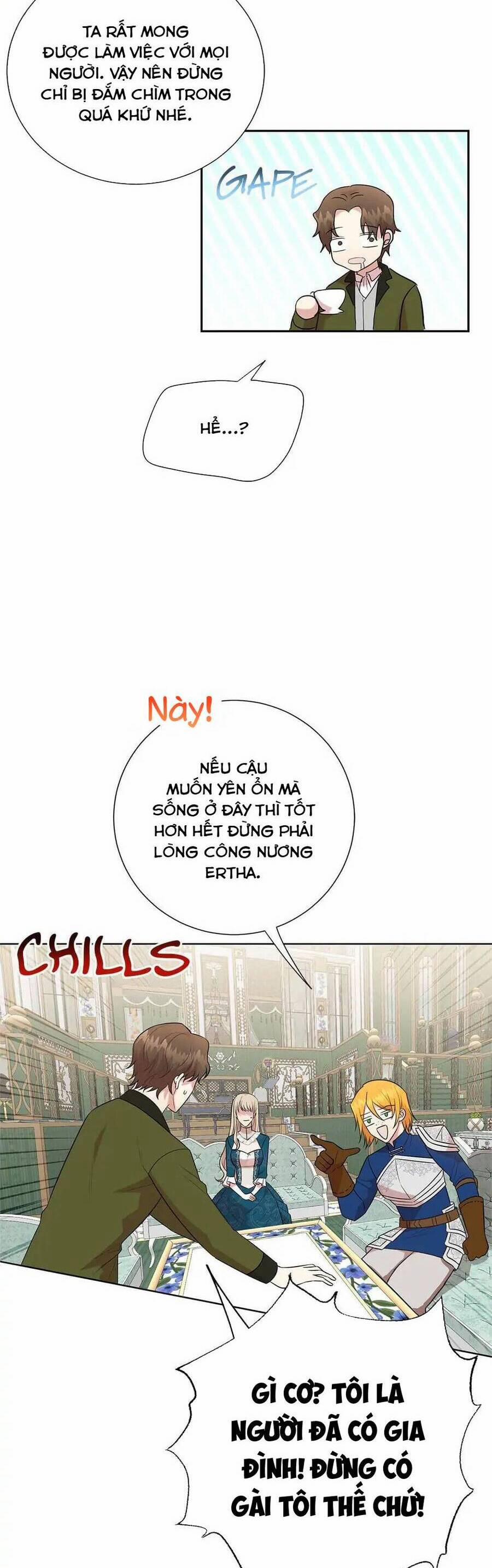 Xin Ngài Đừng Ăn Tôi 90 trang 10