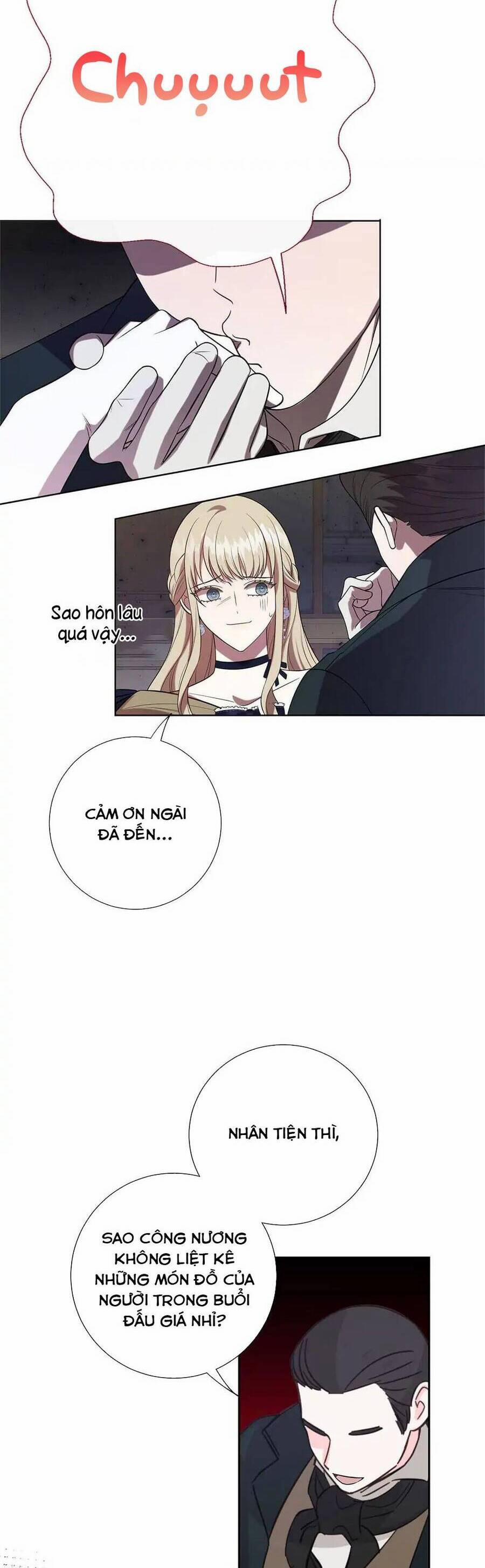 Xin Ngài Đừng Ăn Tôi 90 trang 17