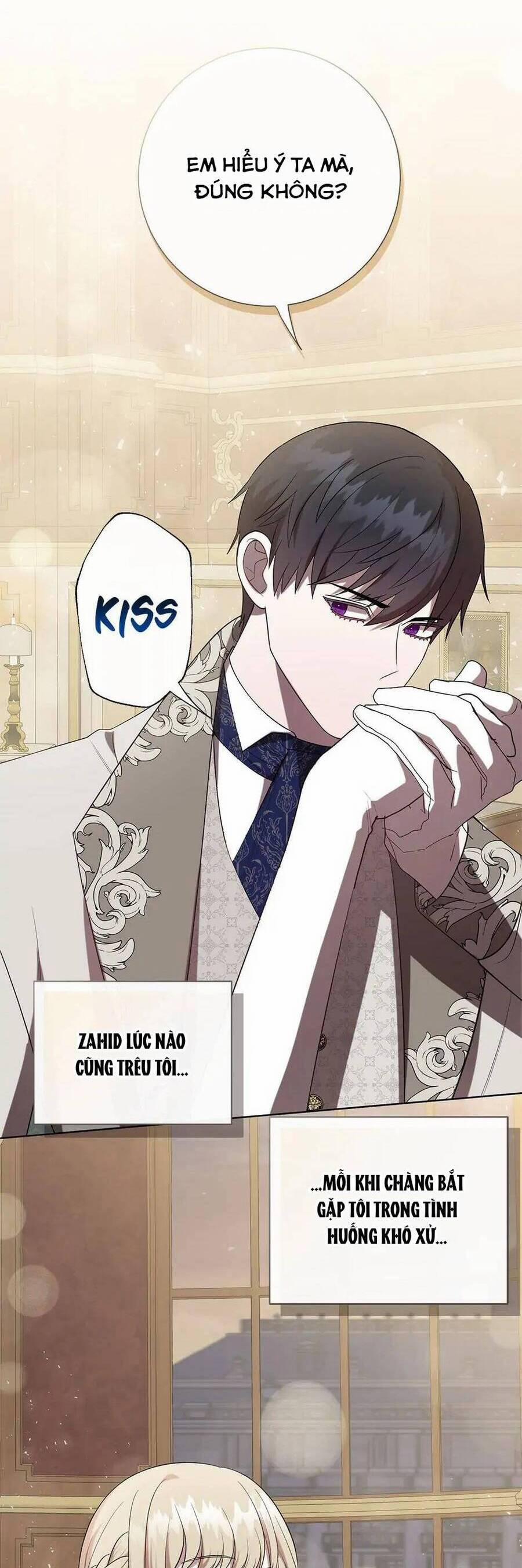 Xin Ngài Đừng Ăn Tôi 90 trang 22