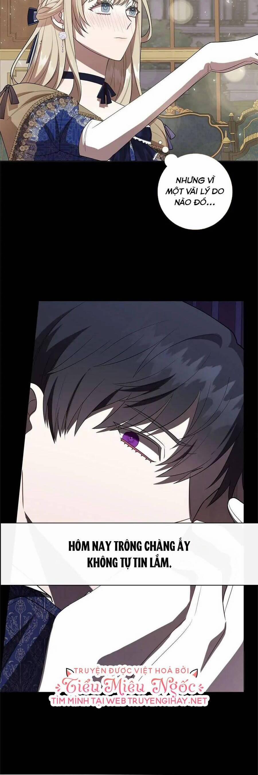 Xin Ngài Đừng Ăn Tôi 90 trang 23