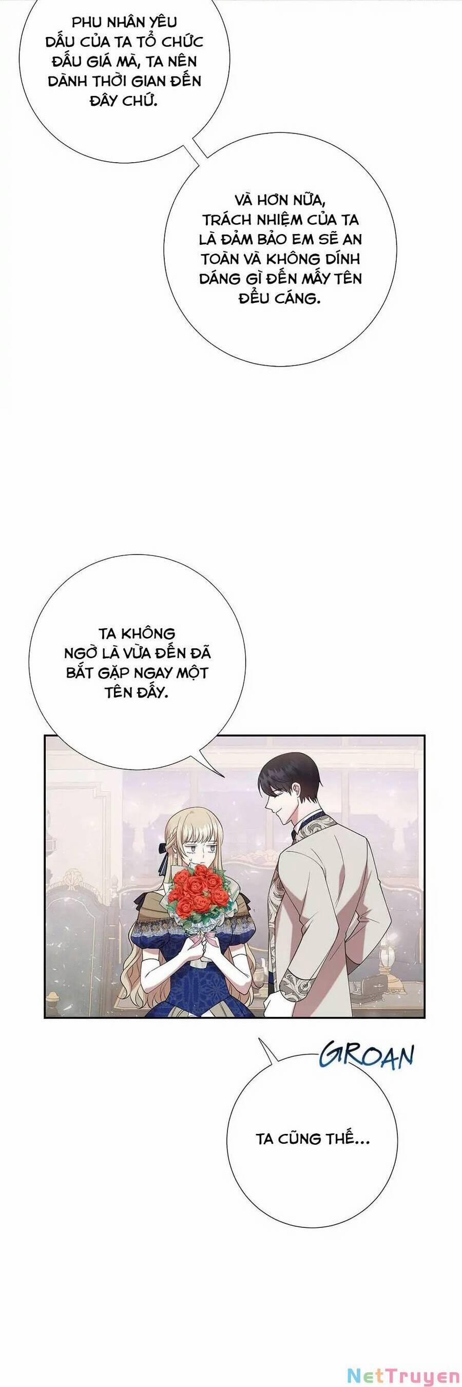 Xin Ngài Đừng Ăn Tôi 90 trang 28