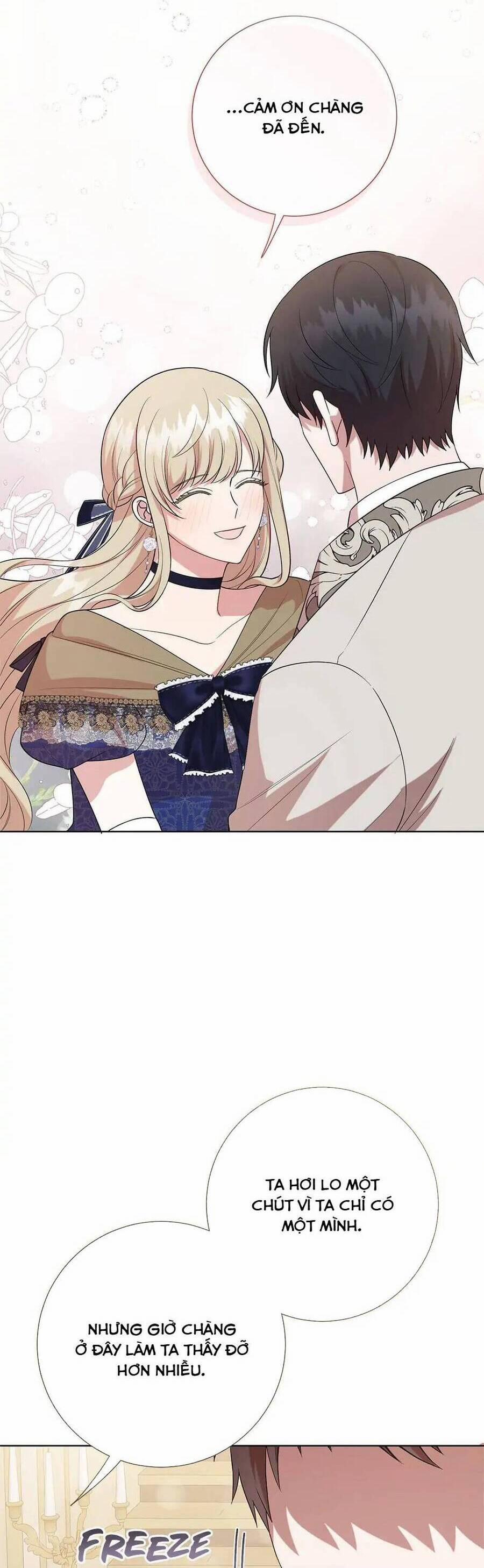 Xin Ngài Đừng Ăn Tôi 90 trang 32