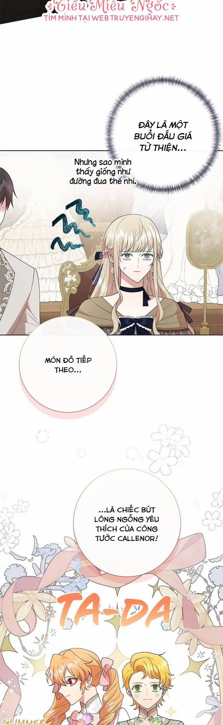 Xin Ngài Đừng Ăn Tôi 90 trang 35