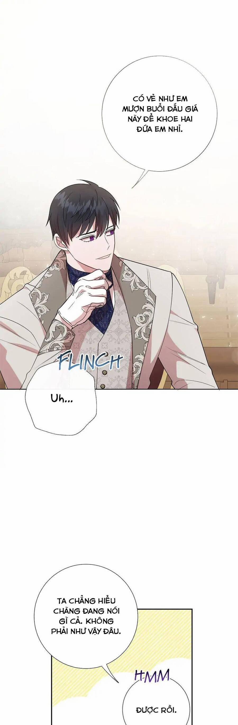 Xin Ngài Đừng Ăn Tôi 90 trang 37