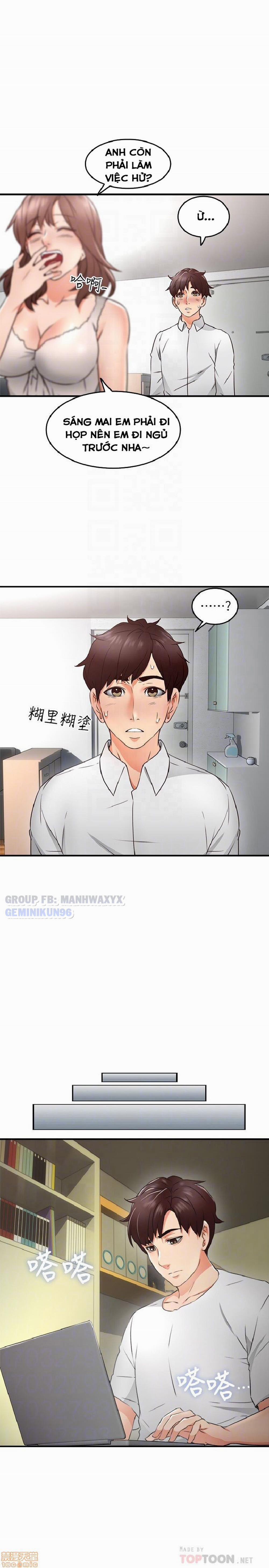 Xoa Dịu Em Đi 11 trang 22