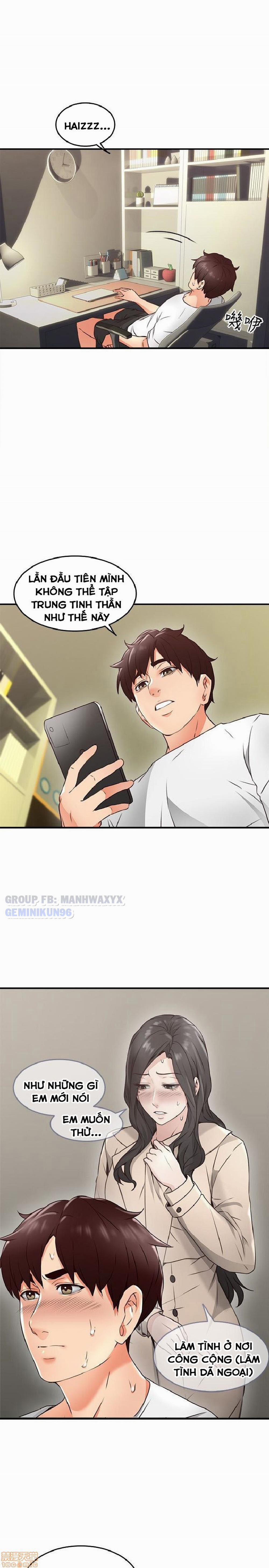 Xoa Dịu Em Đi 11 trang 24