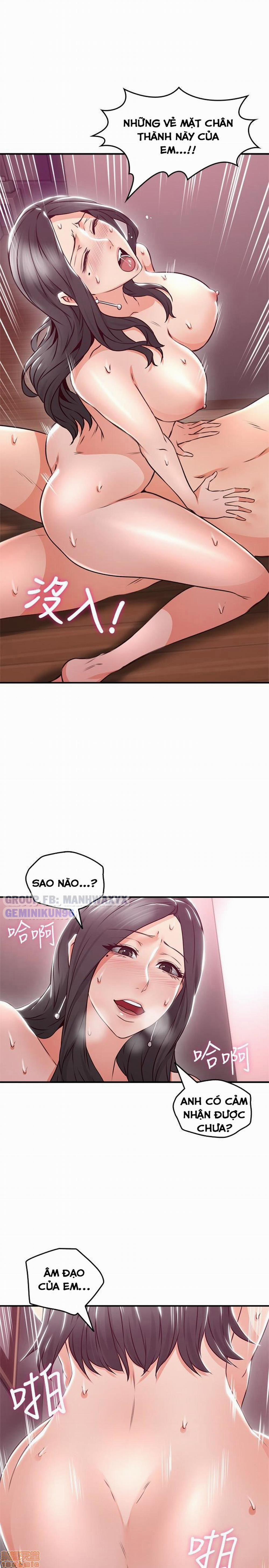 Xoa Dịu Em Đi 13 trang 32