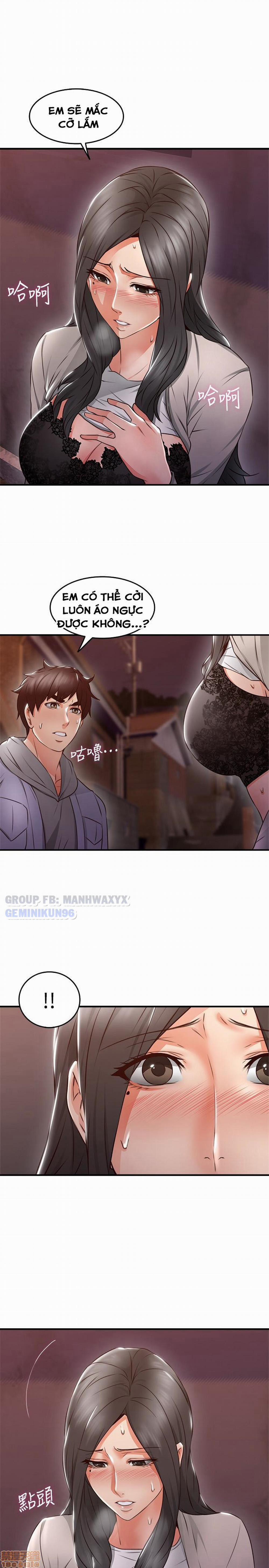 Xoa Dịu Em Đi 14 trang 28