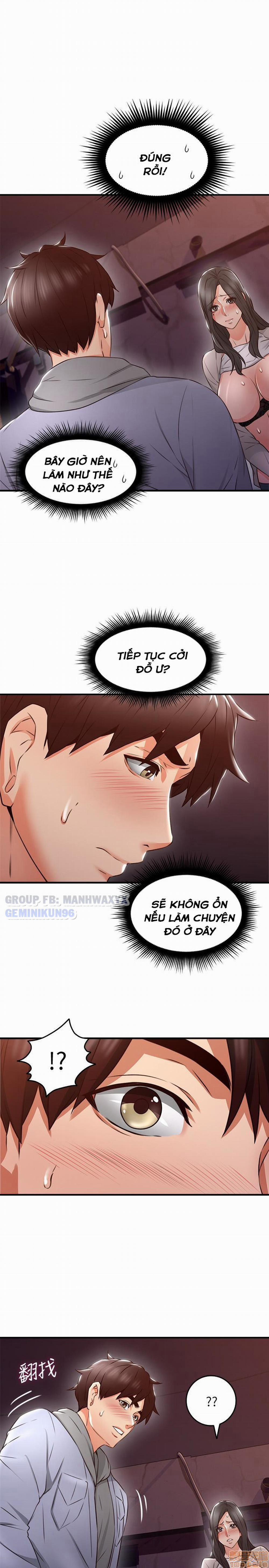 Xoa Dịu Em Đi 14 trang 34