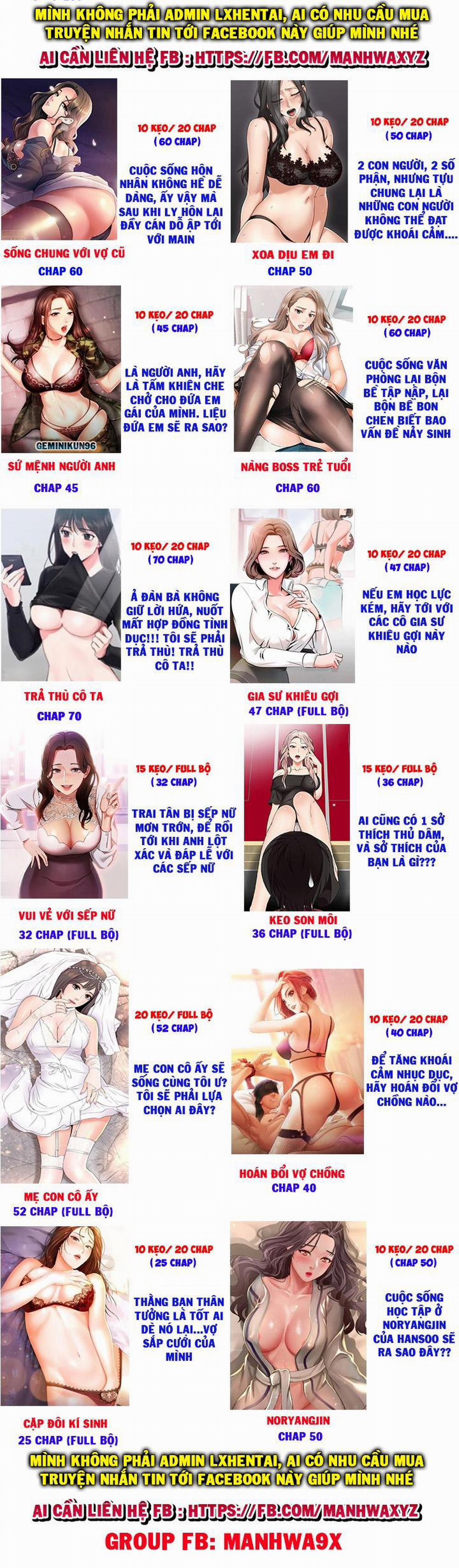 Xoa Dịu Em Đi 22 trang 1