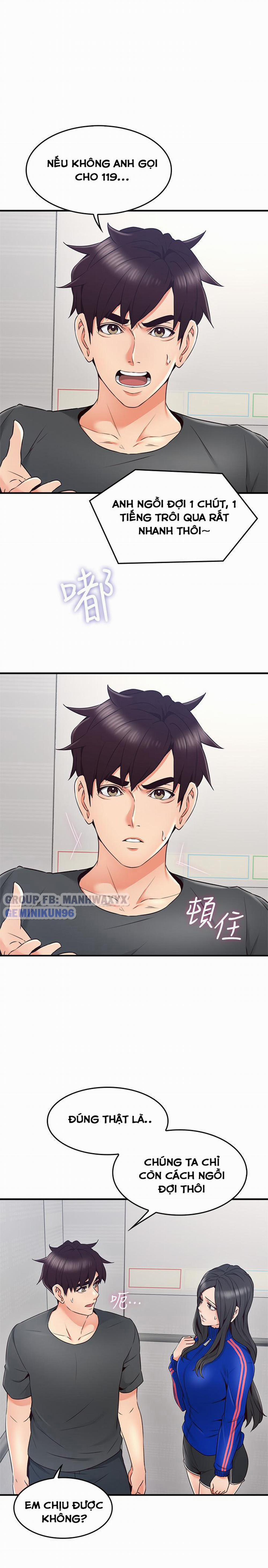 Xoa Dịu Em Đi 26 trang 32