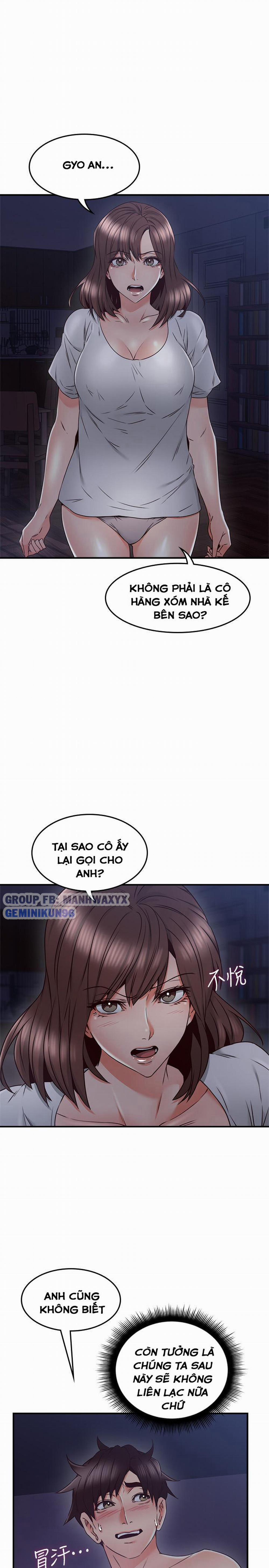 Xoa Dịu Em Đi 28 trang 20