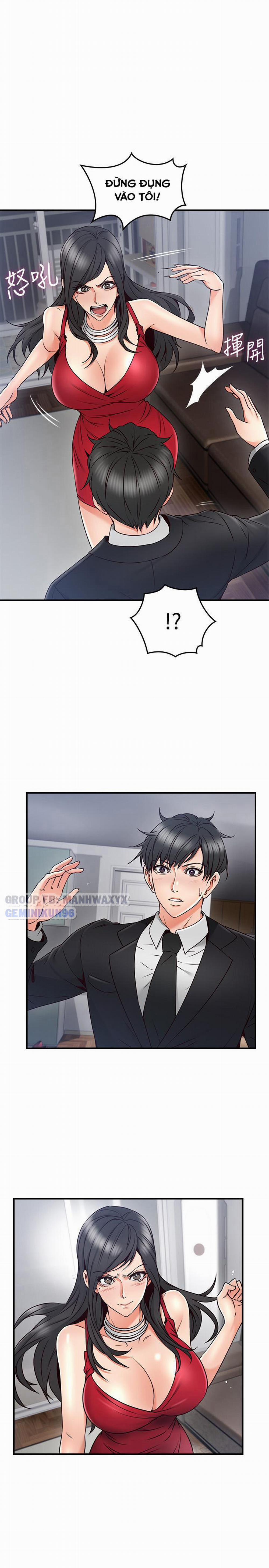 Xoa Dịu Em Đi 29 trang 11