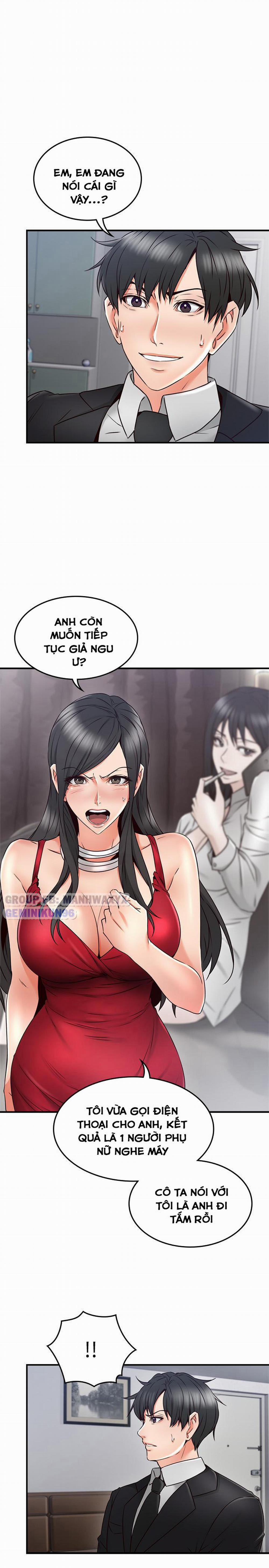 Xoa Dịu Em Đi 29 trang 15