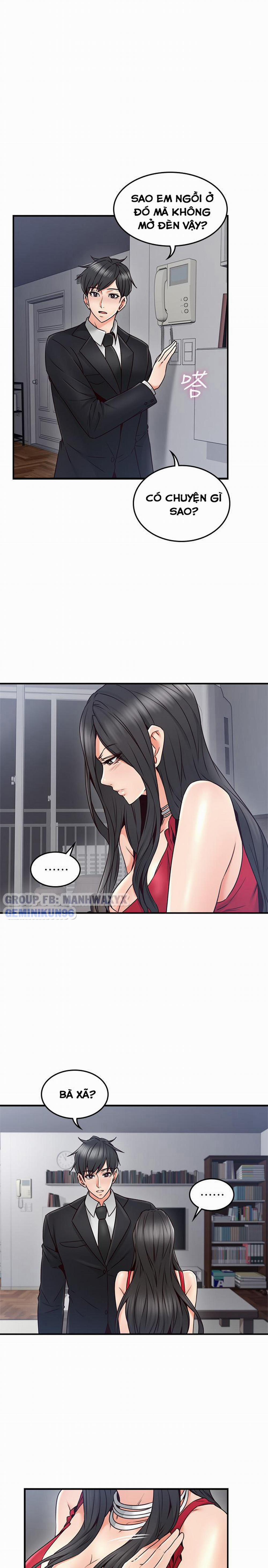 Xoa Dịu Em Đi 29 trang 9