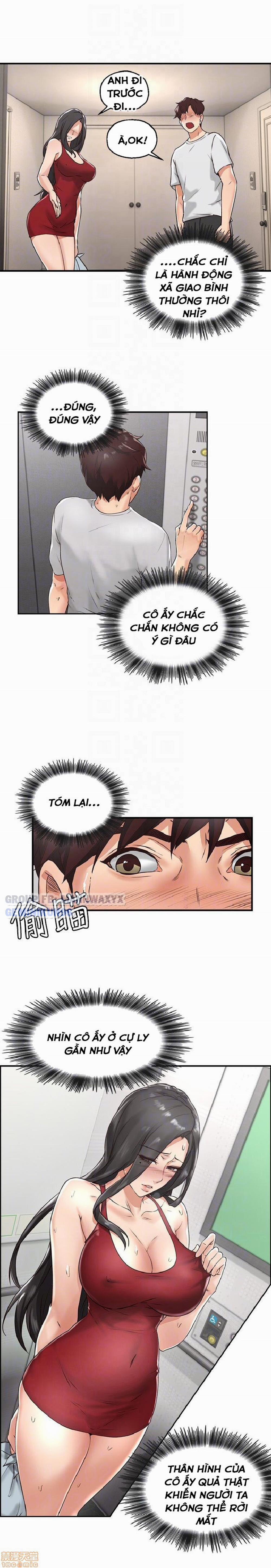 Xoa Dịu Em Đi 3 trang 14