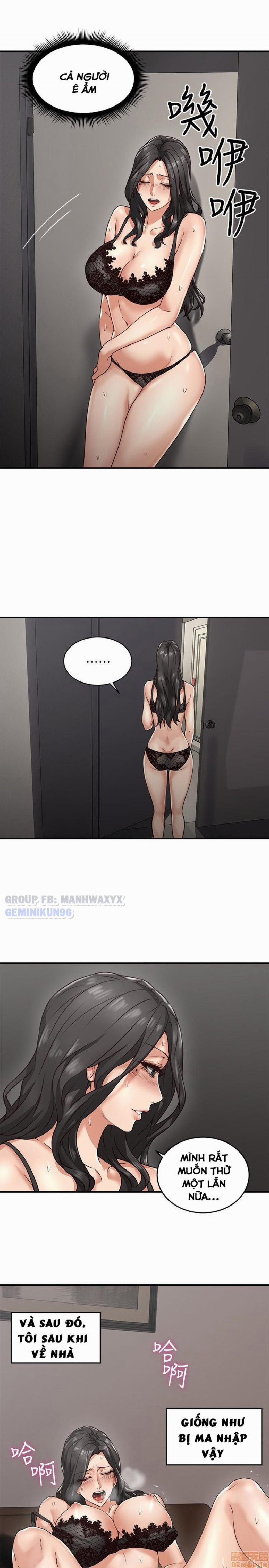 Xoa Dịu Em Đi 5 trang 18