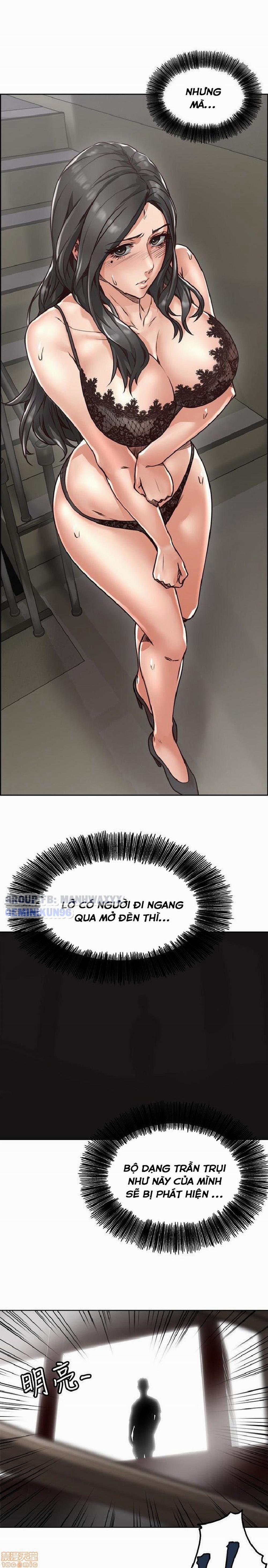 Xoa Dịu Em Đi 5 trang 4