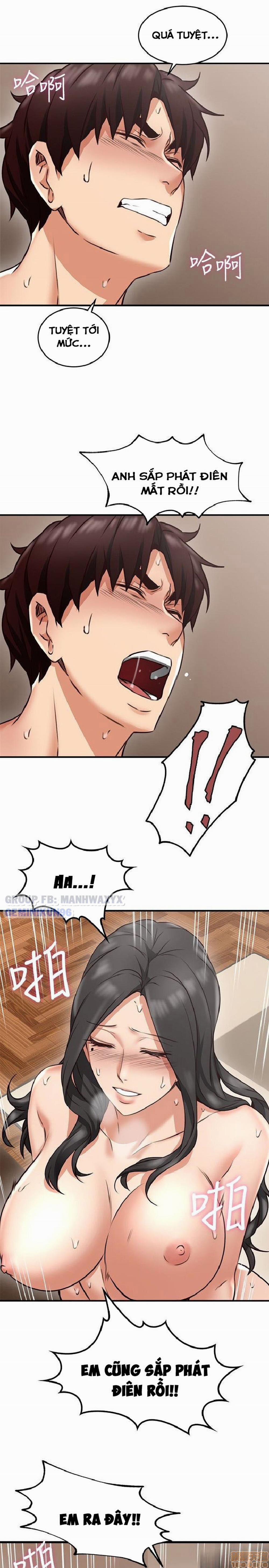 Xoa Dịu Em Đi 8 trang 35