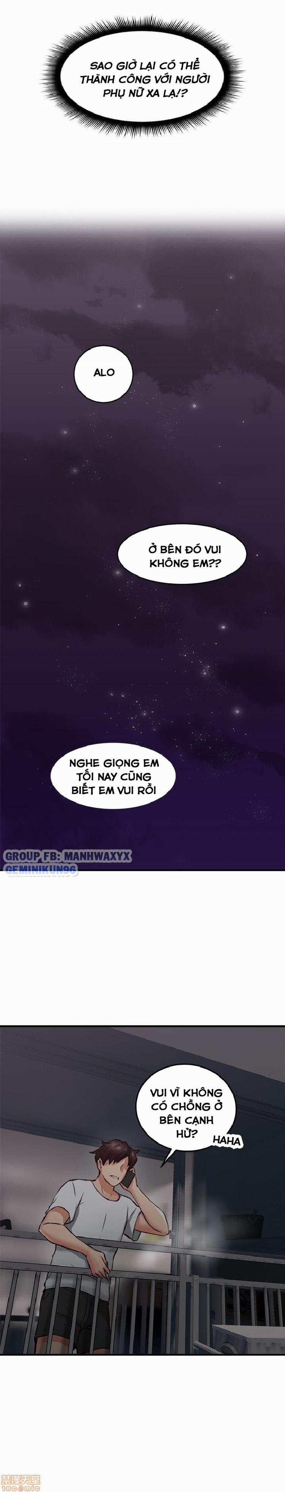 Xoa Dịu Em Đi 8 trang 47