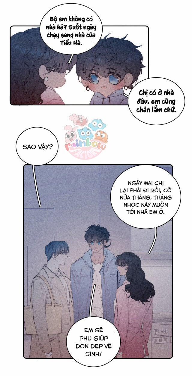 Xuân Nhật Tương Chí 11 trang 1