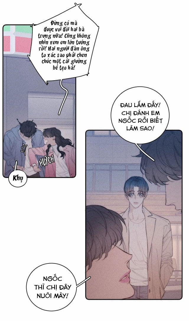 Xuân Nhật Tương Chí 11 trang 3