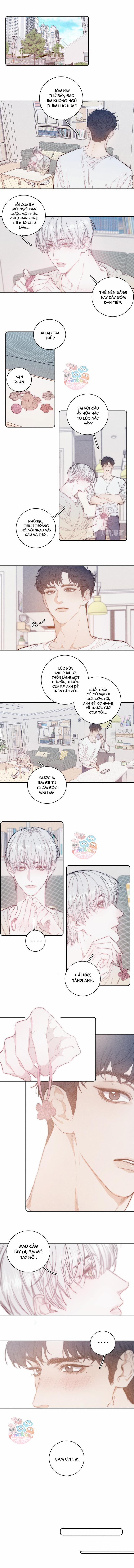 Xuân Nhật Tương Chí 12 trang 1