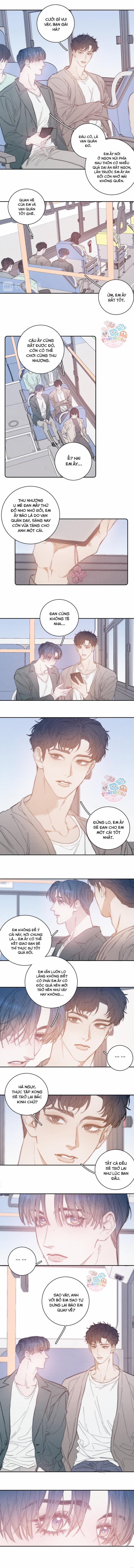 Xuân Nhật Tương Chí 12 trang 3