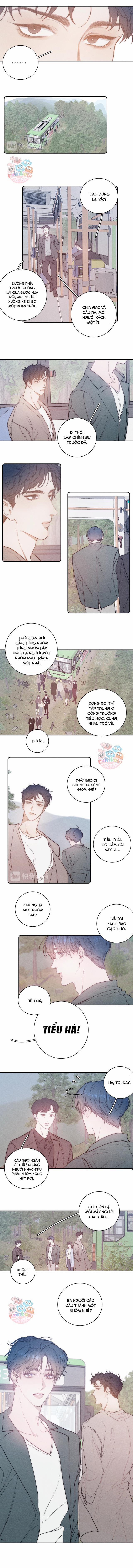 Xuân Nhật Tương Chí 12 trang 4