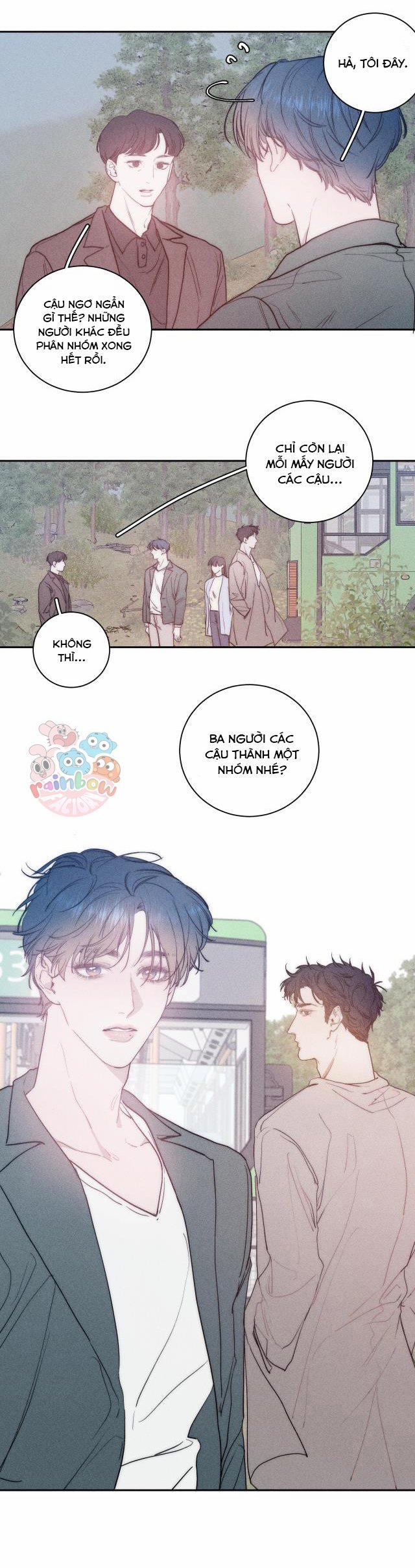 Xuân Nhật Tương Chí 13 trang 0