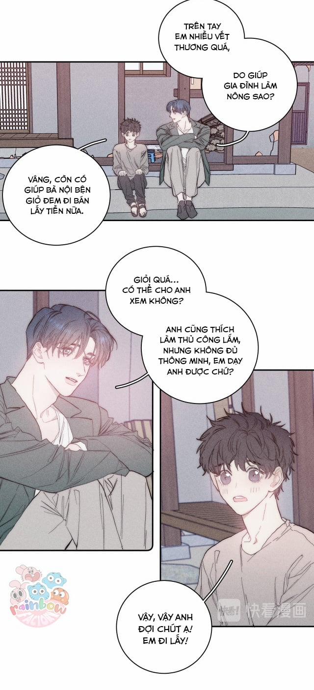 Xuân Nhật Tương Chí 13 trang 11