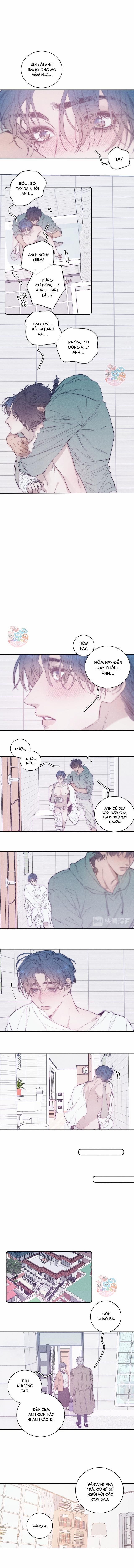 Xuân Nhật Tương Chí 17 trang 3