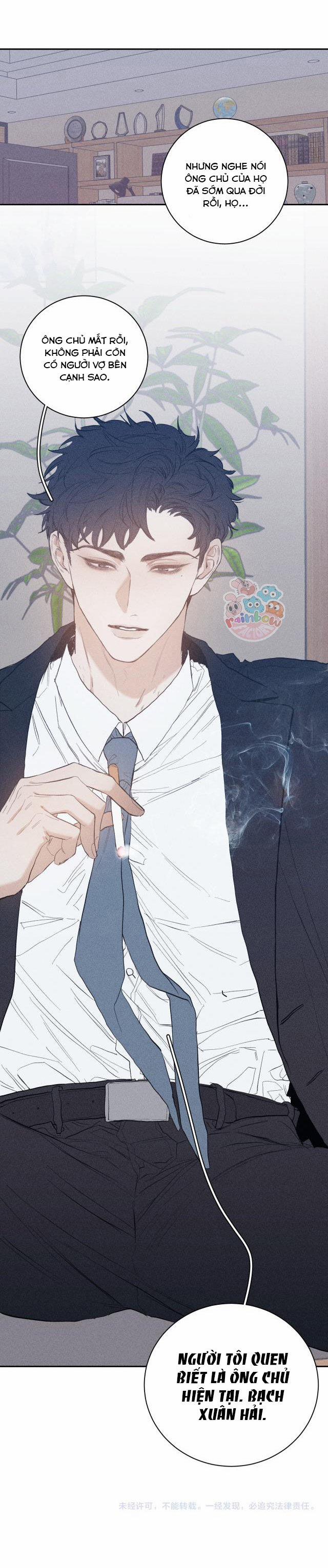 Xuân Nhật Tương Chí 18 trang 0