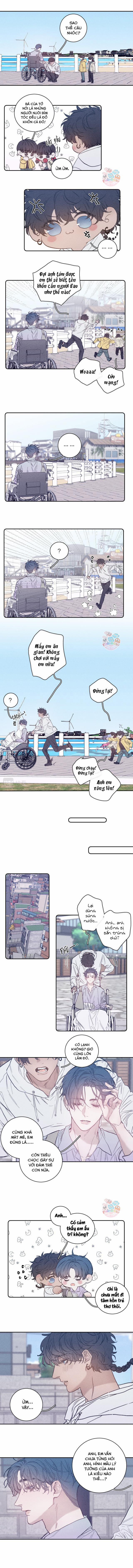 Xuân Nhật Tương Chí 20 trang 5