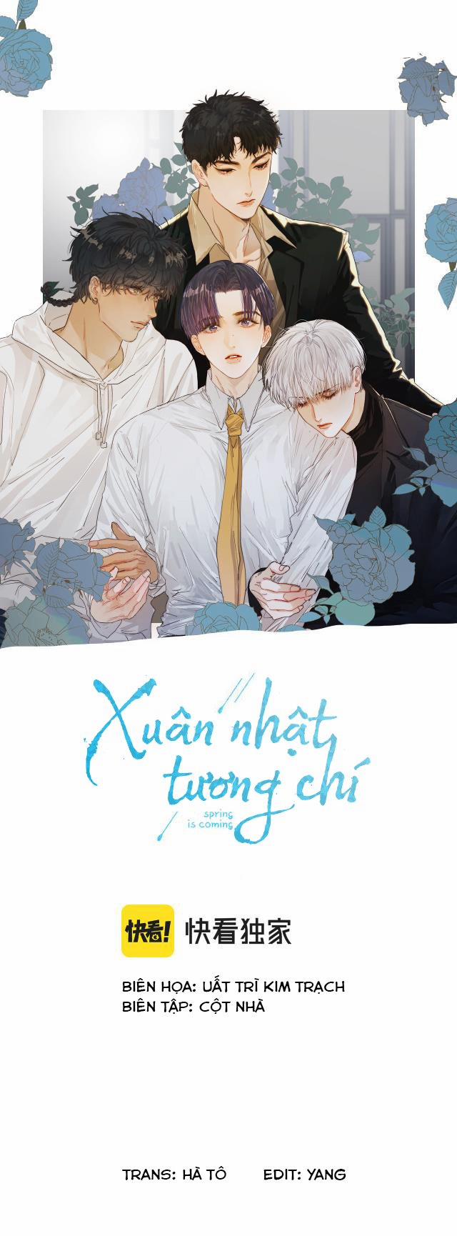 Xuân Nhật Tương Chí 21 trang 2