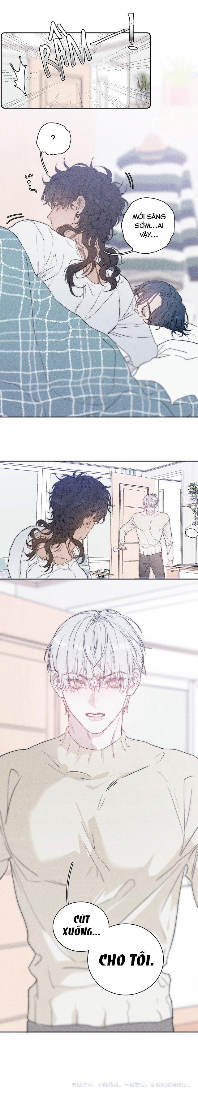 Xuân Nhật Tương Chí 7 trang 0