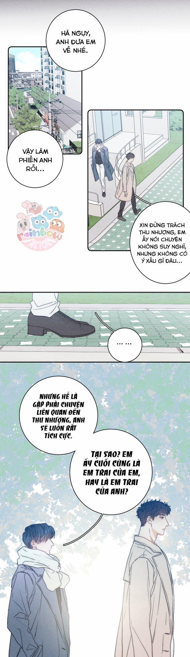 Xuân Nhật Tương Chí 8 trang 0