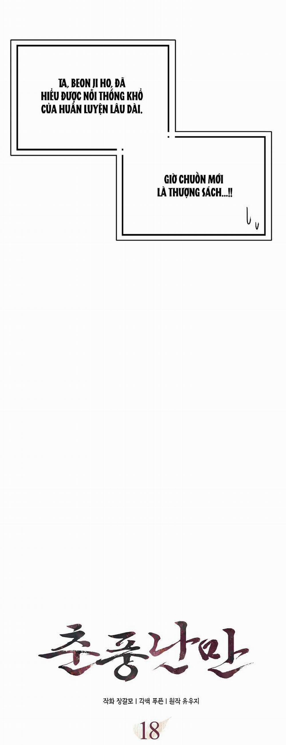 Xuân Phong Viên Mãn 18 trang 35