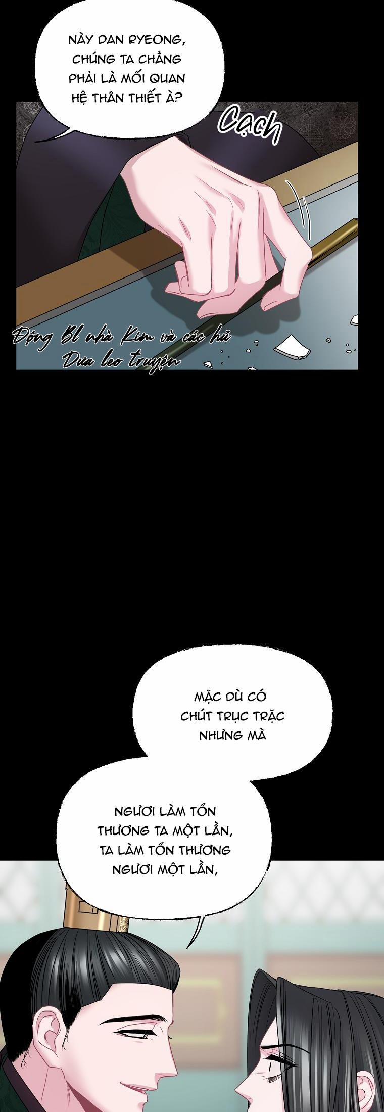 Xuân Phong Viên Mãn 19 NGANG RAW trang 36