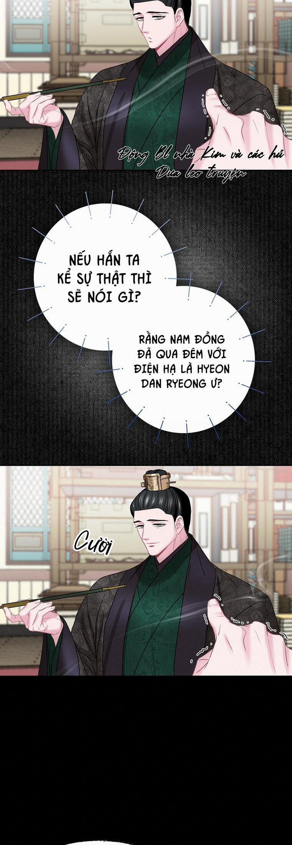 Xuân Phong Viên Mãn 19 trang 35