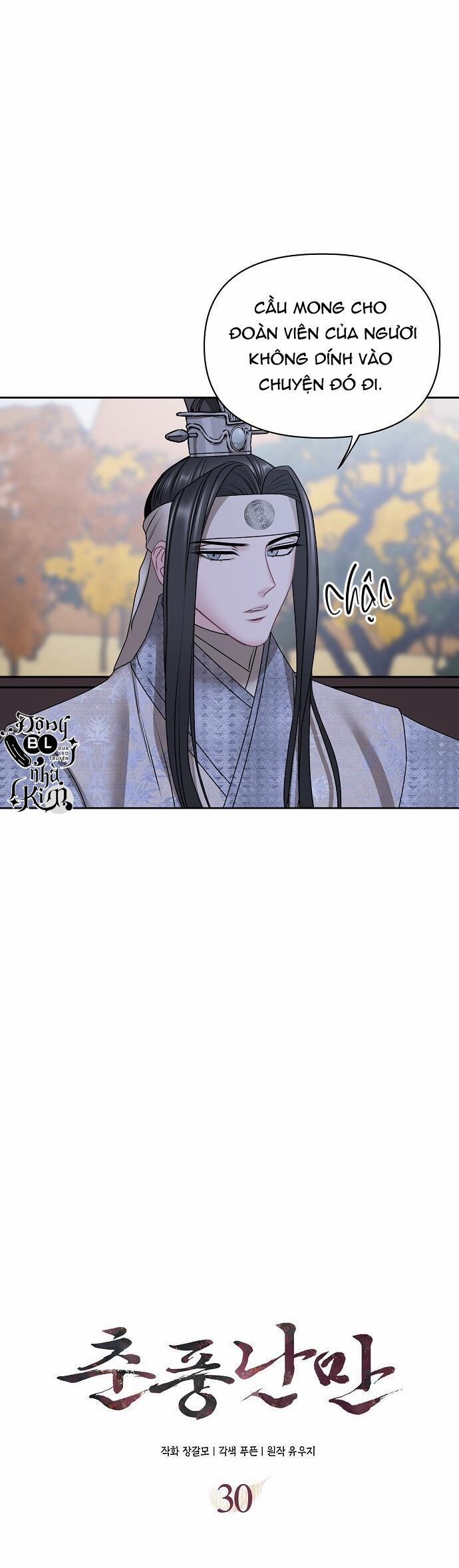 Xuân Phong Viên Mãn 30 END SS1 trang 10