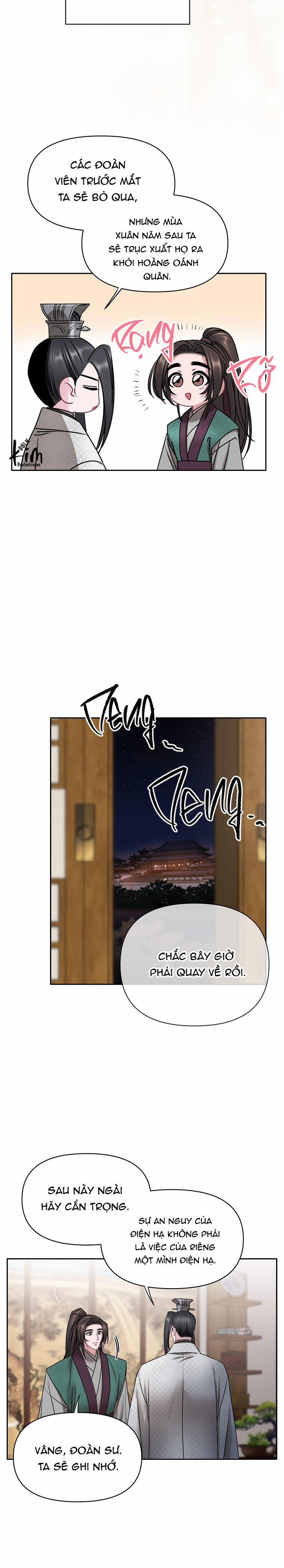 Xuân Phong Viên Mãn 34 trang 20