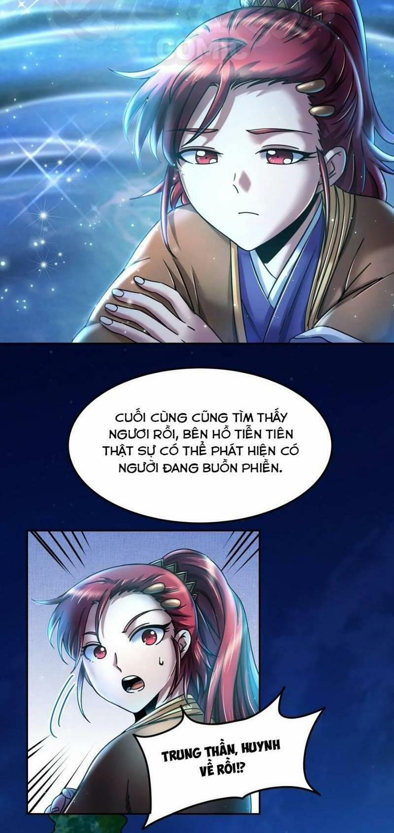 Xuân Thu Bá Đồ 100 trang 1