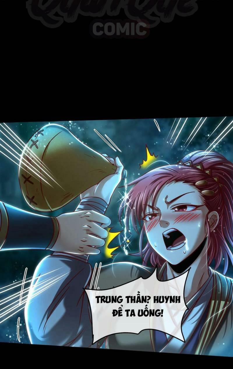 Xuân Thu Bá Đồ 100 trang 15