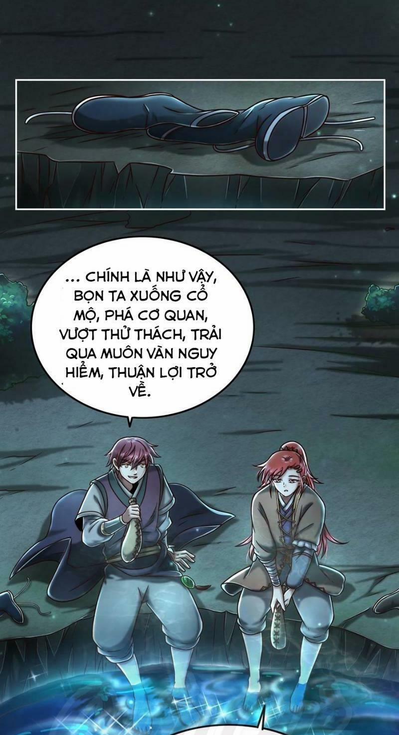 Xuân Thu Bá Đồ 100 trang 4