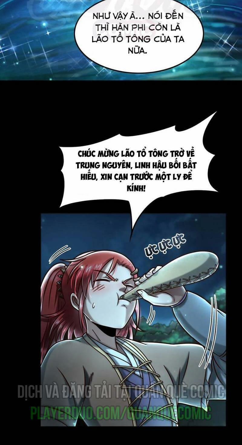 Xuân Thu Bá Đồ 100 trang 5