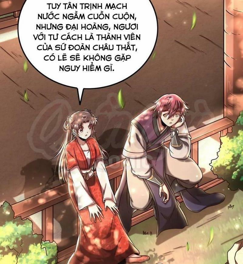 Xuân Thu Bá Đồ 101 trang 10