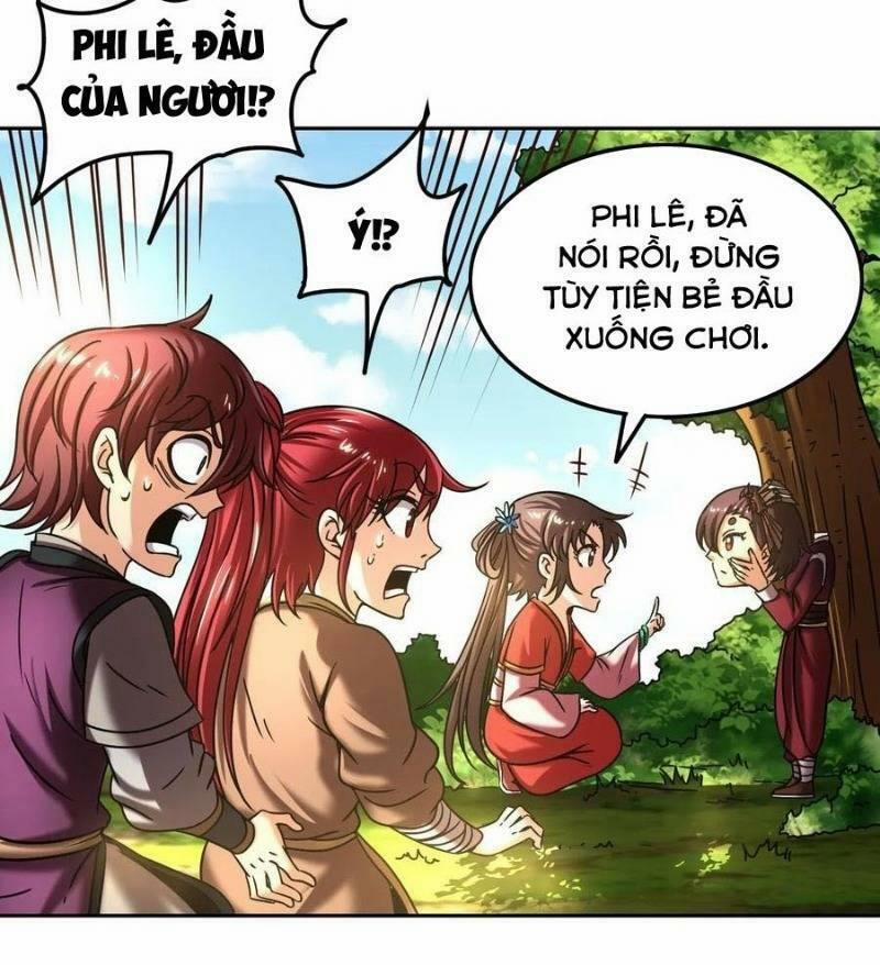 Xuân Thu Bá Đồ 101 trang 17